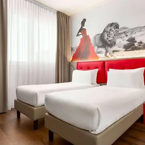 Amedia Milan, Trademark Collection By Wyndham 4*, Milán Itálie